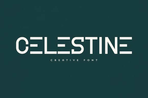 Celestine: A Font That Elevates Every Design