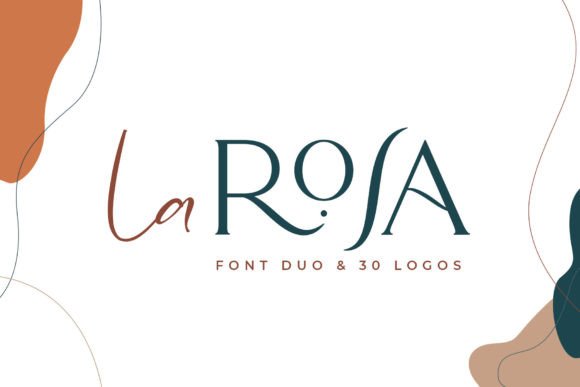 La Rosa Duo: A Stylish Solution for Elegant Typography