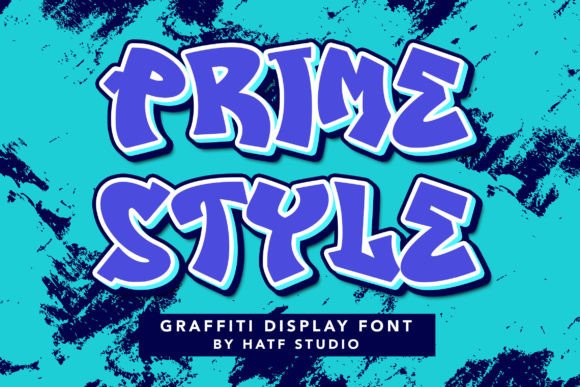 Prime Style: A Bold Font for Creative Expression